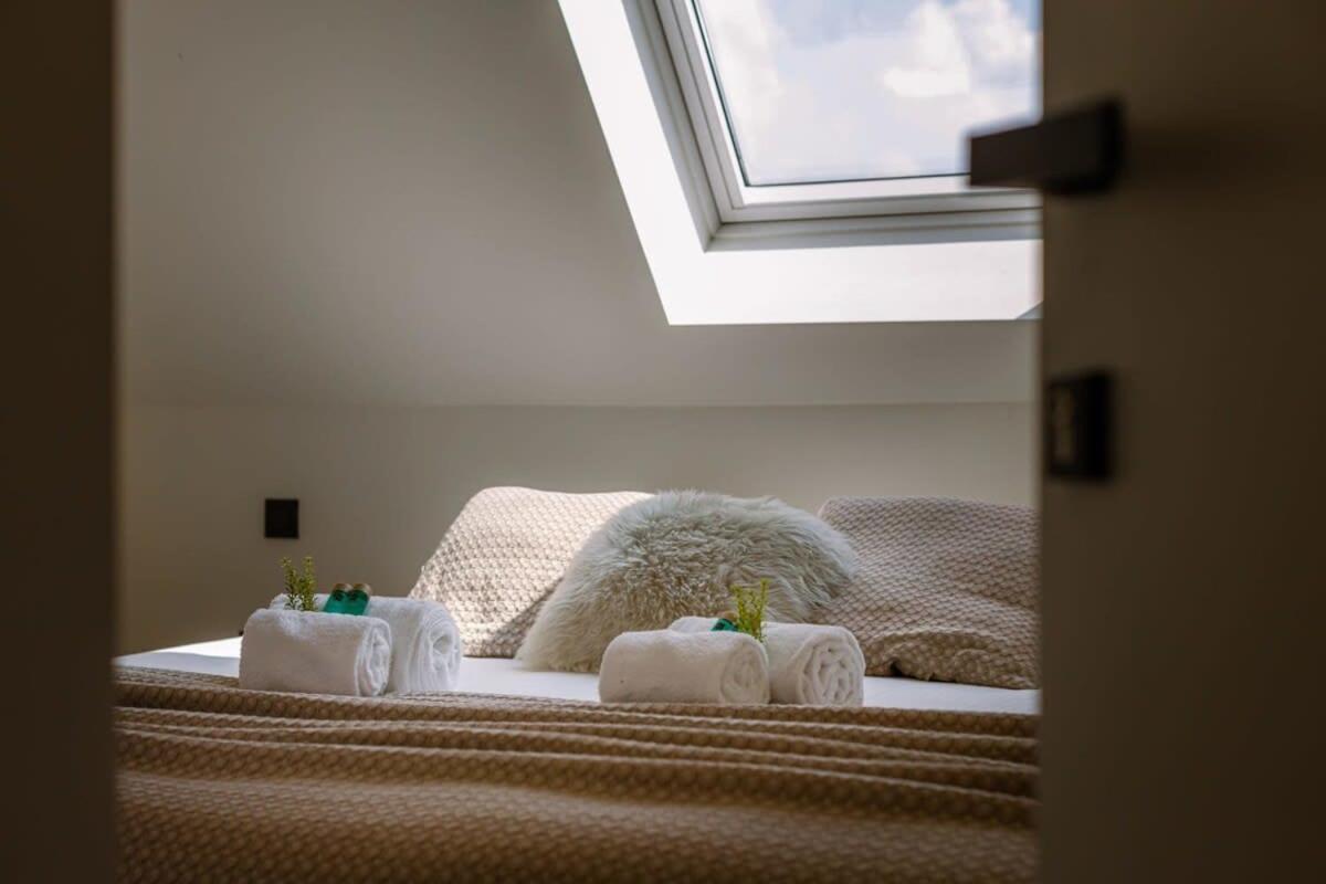Huswell - Tosca - Lovely Double Room At Ranch De Blauwe Zaal Bruges Exterior photo
