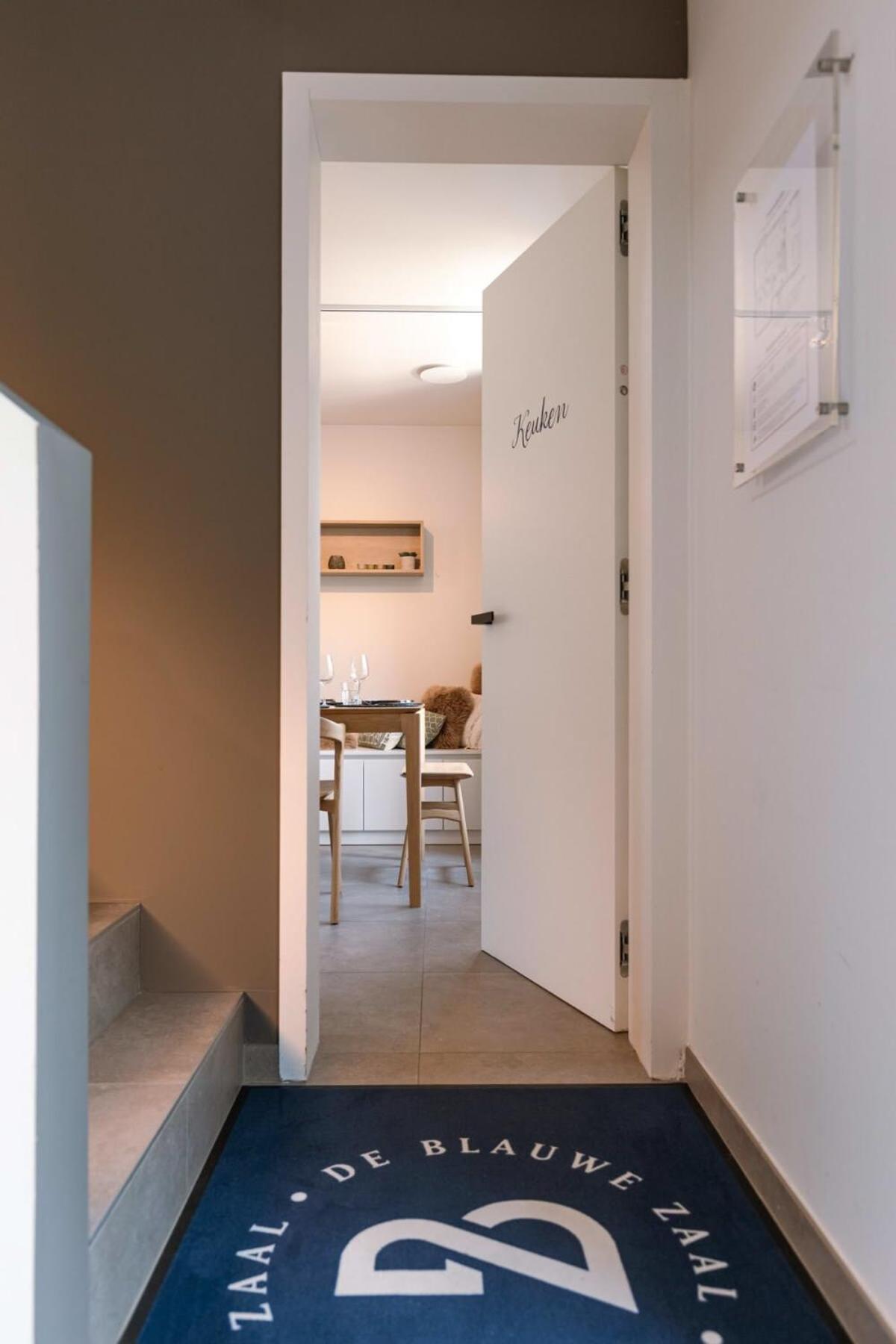 Huswell - Tosca - Lovely Double Room At Ranch De Blauwe Zaal Bruges Exterior photo